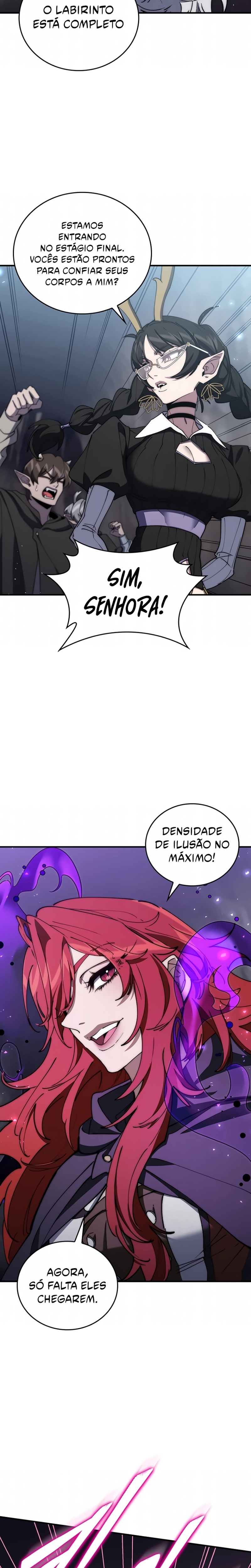 Read Arquiteto de Dungeons Pt Manga Online