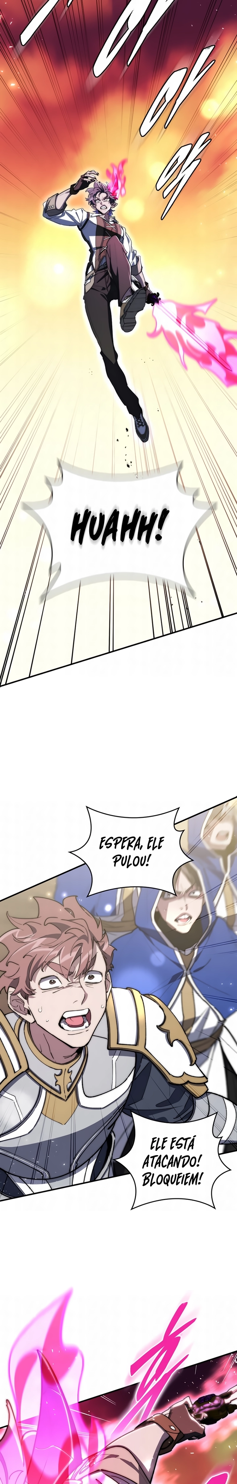 Read Arquiteto de Dungeons Pt Manga Online