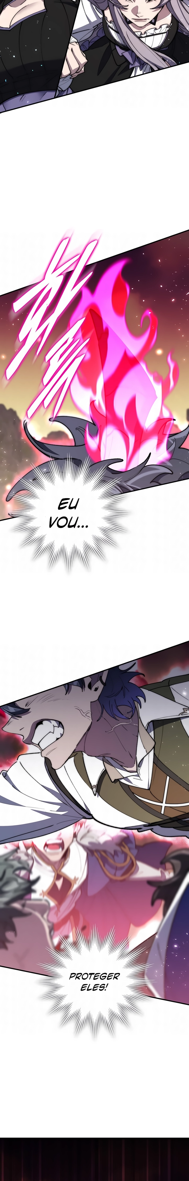 Read Arquiteto de Dungeons Pt Manga Online