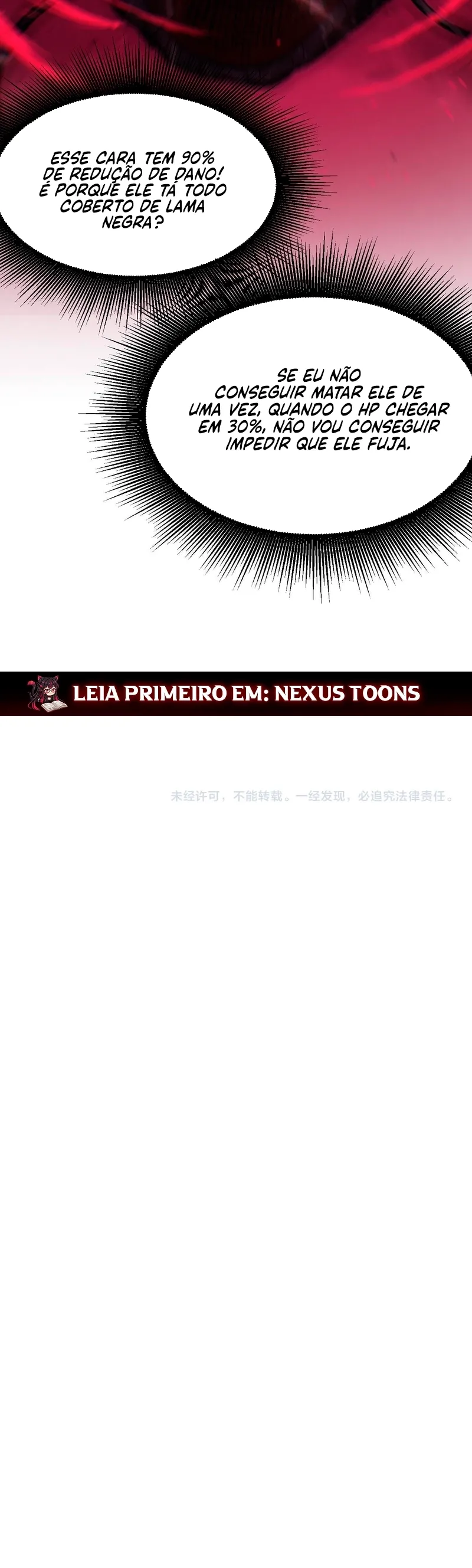 Read Assassino de nível divino, eu sou a Sombra Pt Manga Online