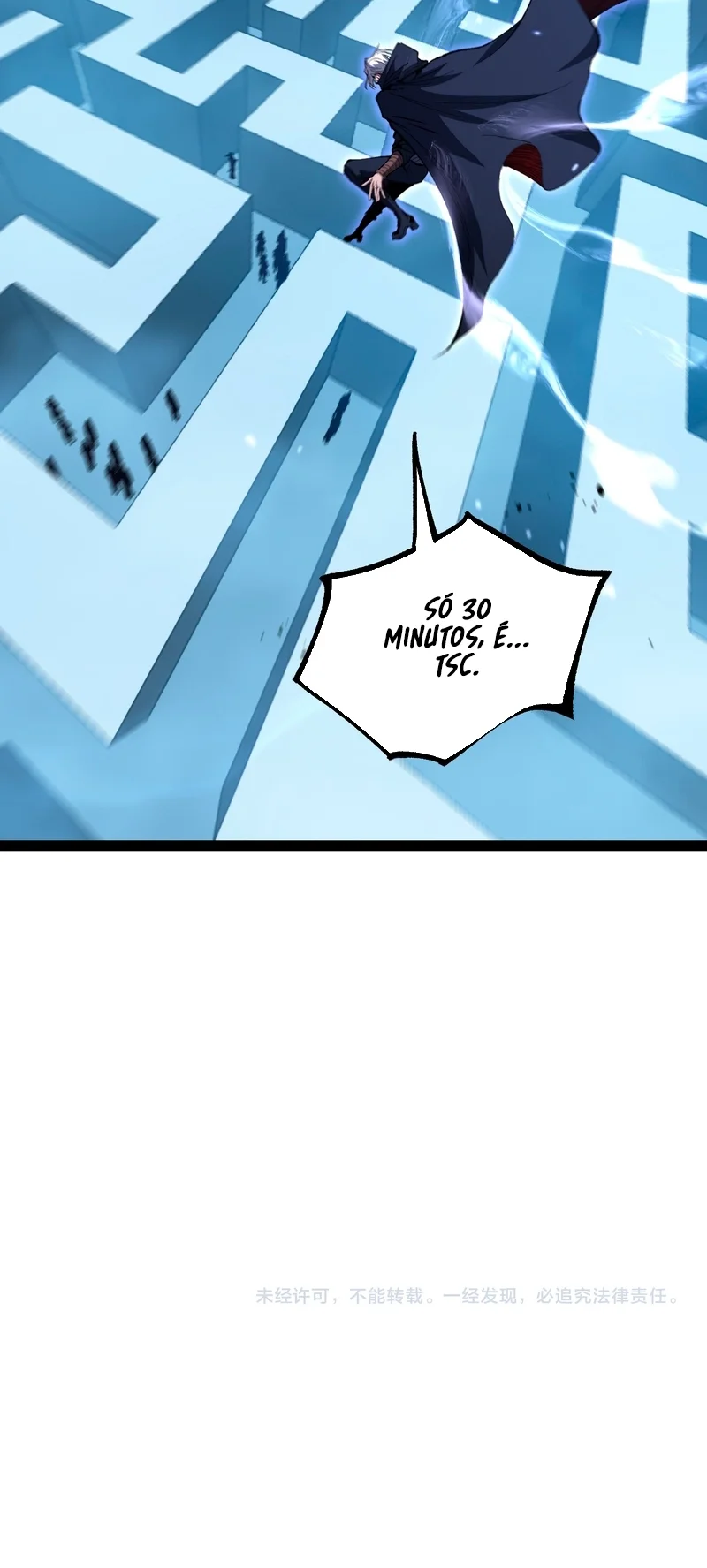 Read Assassino de nível divino, eu sou a Sombra Pt Manga Online