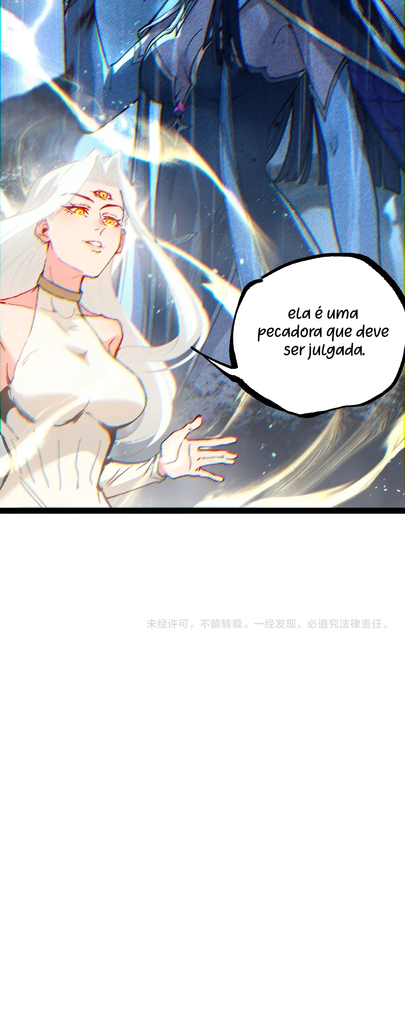 Read Assassino de nível divino, eu sou a Sombra Pt Manga Online