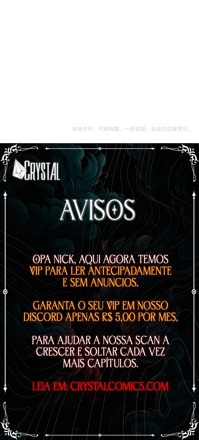 Read Assassino de nível divino, eu sou a Sombra Pt Manga Online