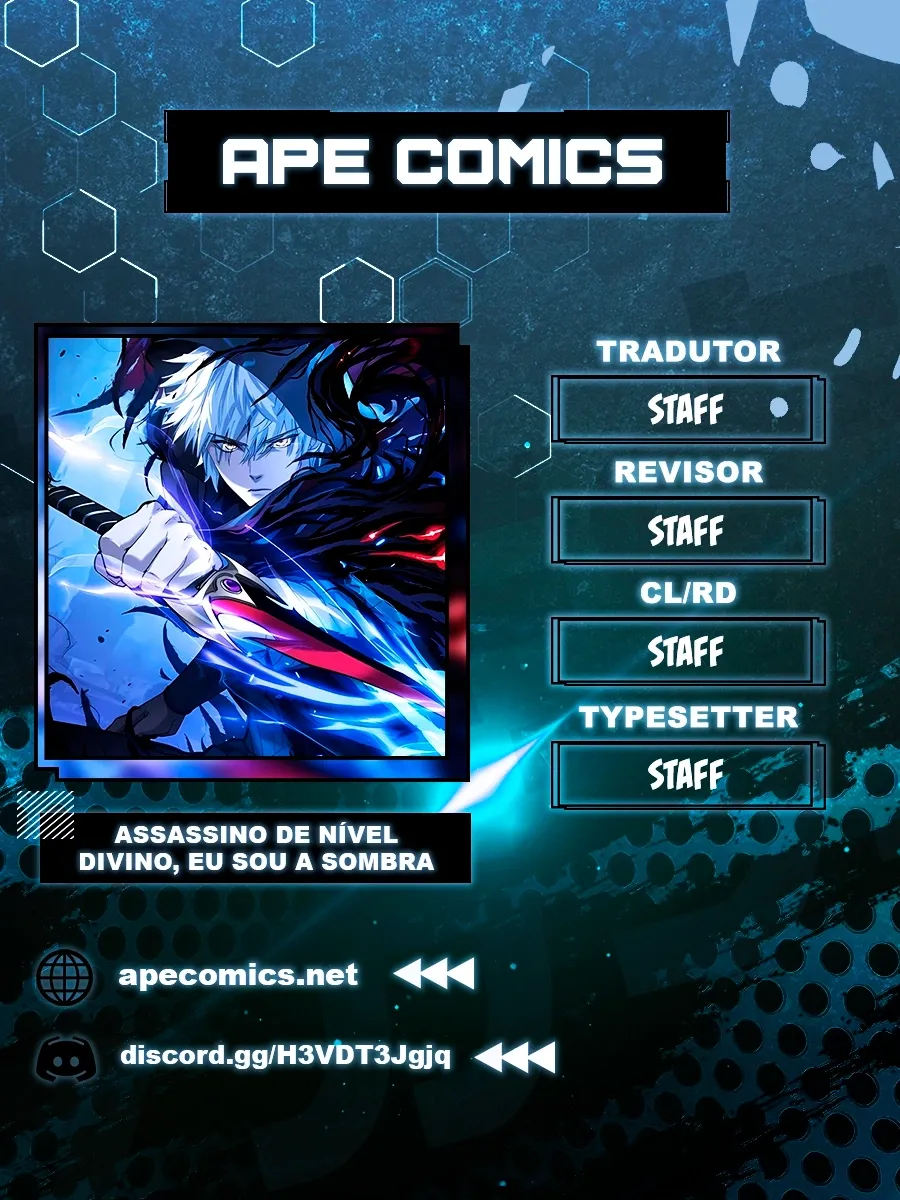 Read Assassino de nível divino, eu sou a Sombra Pt Manga Online