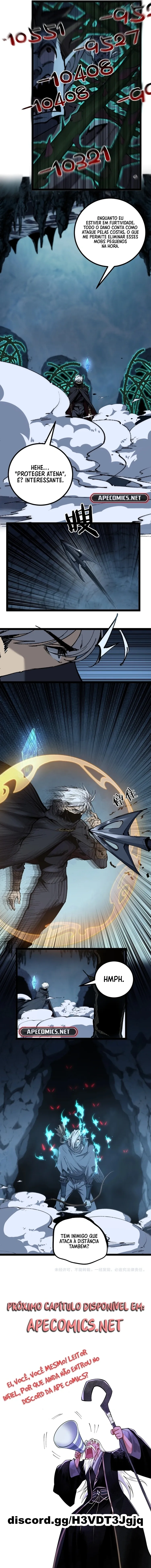Read Assassino de nível divino, eu sou a Sombra Pt Manga Online