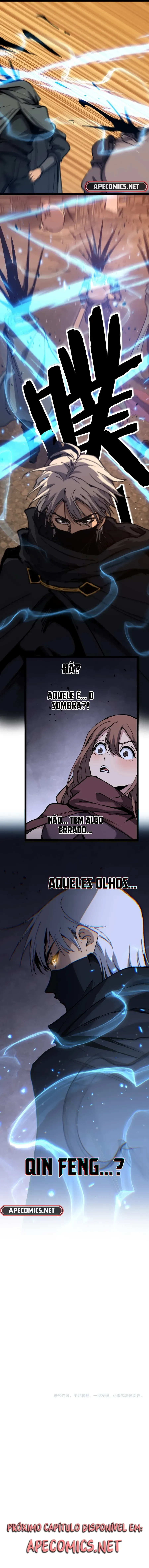 Read Assassino de nível divino, eu sou a Sombra Pt Manga Online