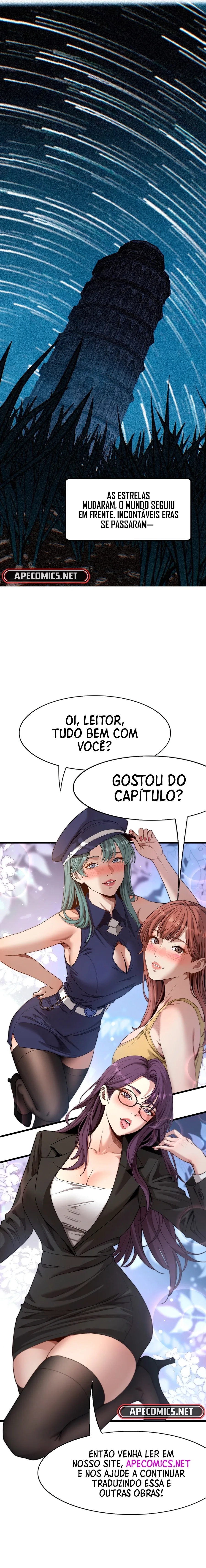 Read Assassino de nível divino, eu sou a Sombra Pt Manga Online