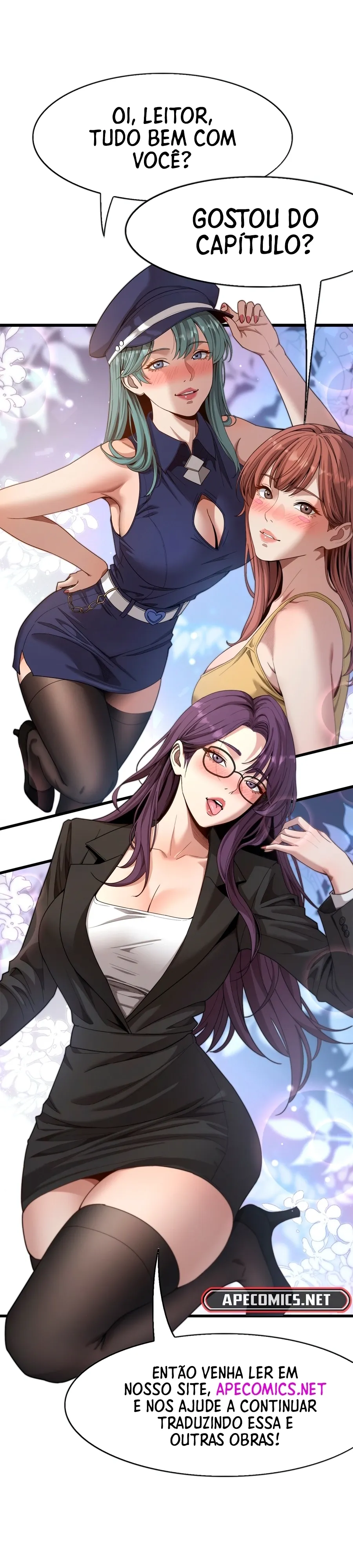 Read Assassino de nível divino, eu sou a Sombra Pt Manga Online