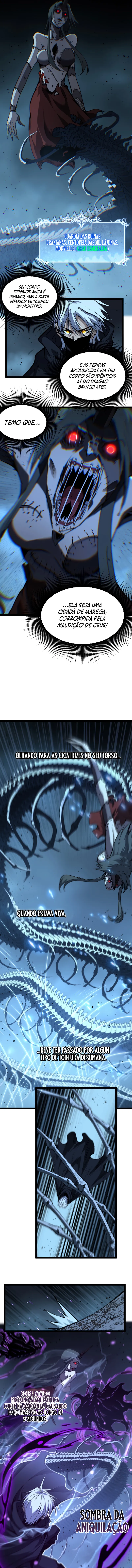 Read Assassino de nível divino, eu sou a Sombra Pt Manga Online