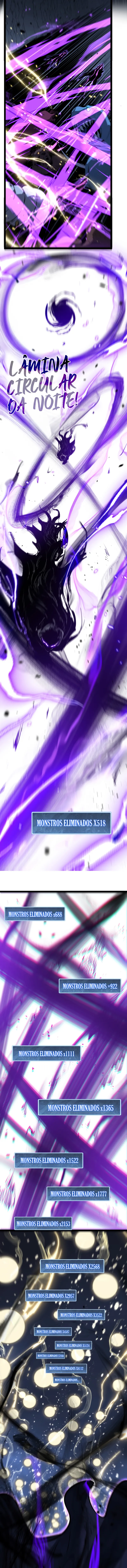 Read Assassino de nível divino, eu sou a Sombra Pt Manga Online