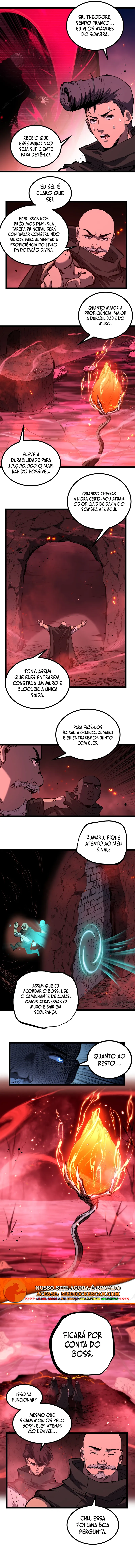 Read Assassino de nível divino, eu sou a Sombra Pt Manga Online