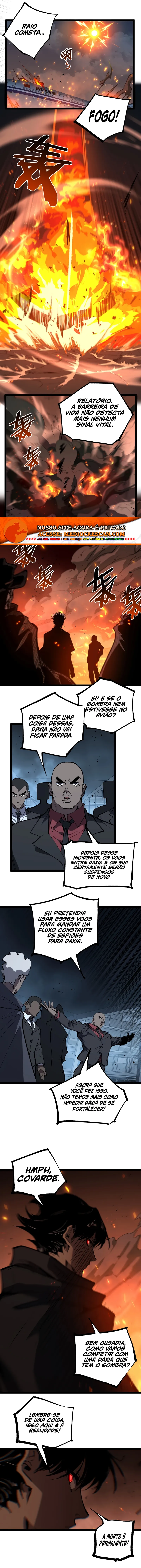 Read Assassino de nível divino, eu sou a Sombra Pt Manga Online