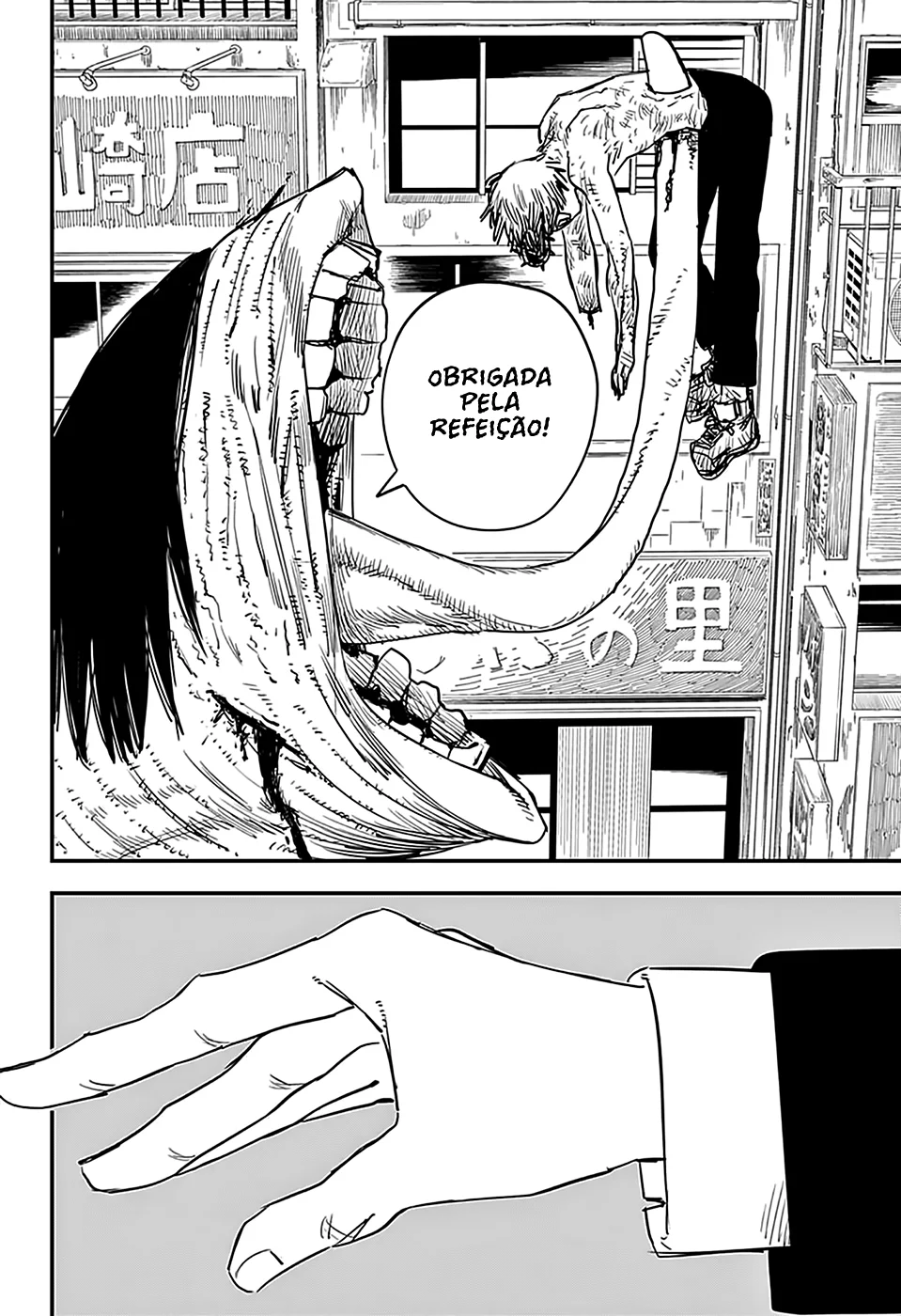 Read Chainsaw Man Pt Manga Online