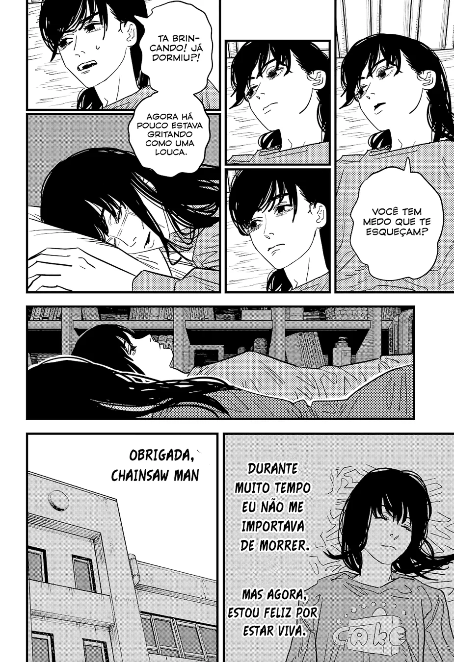 Read Chainsaw Man Pt Manga Online
