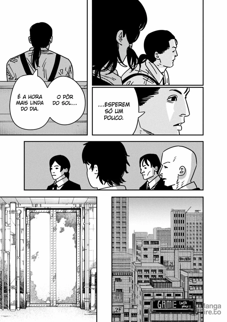 Read Chainsaw Man Pt Manga Online