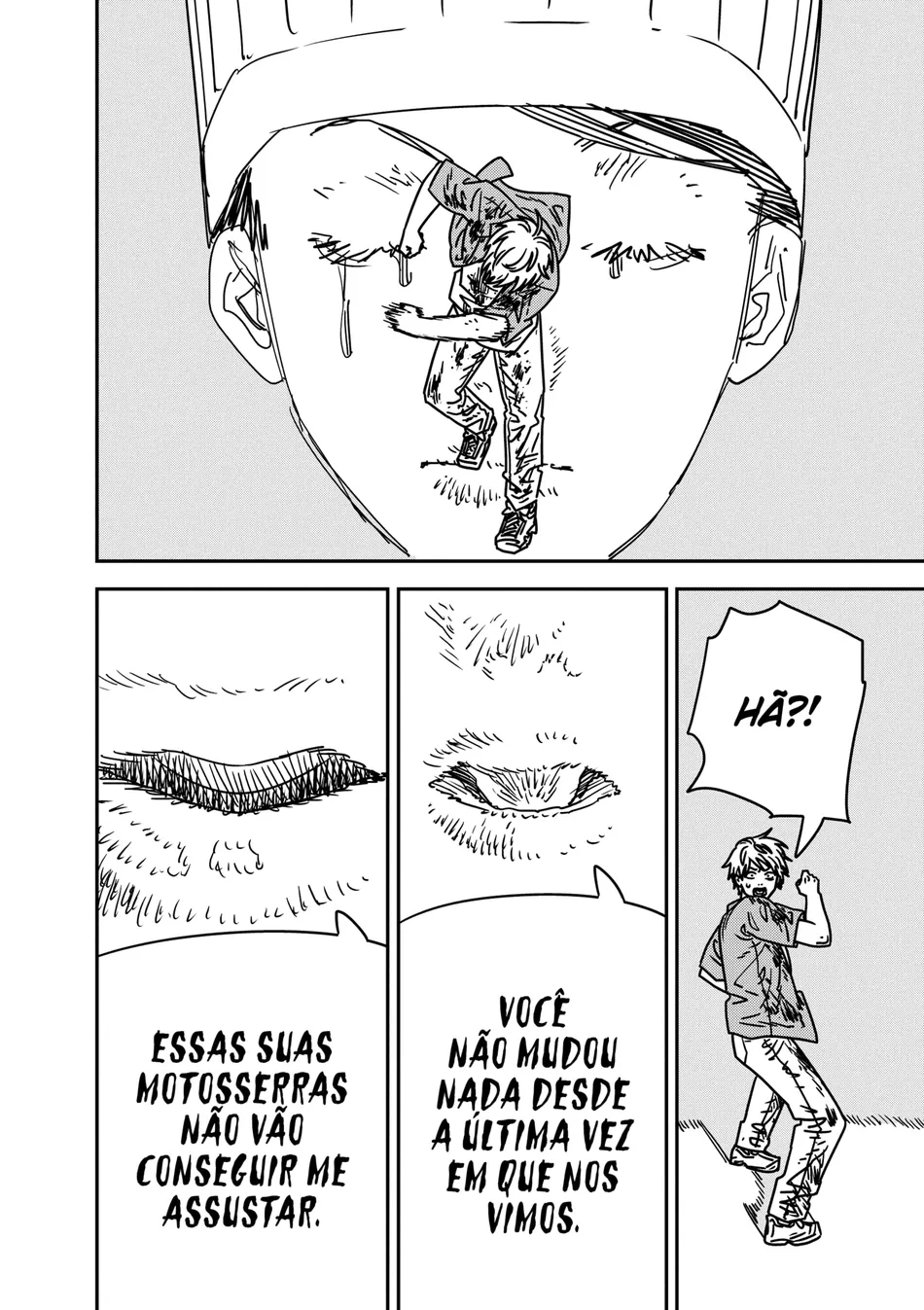 Read Chainsaw Man Pt Manga Online