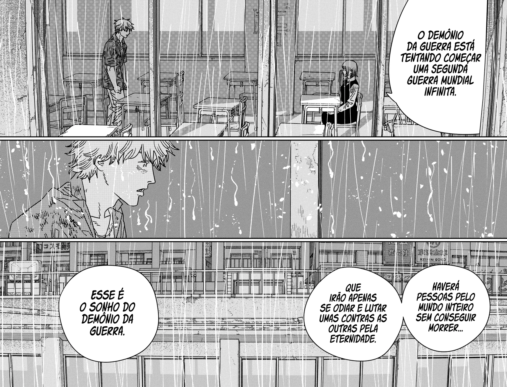 Read Chainsaw Man Pt Manga Online