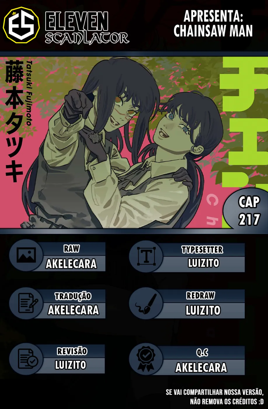 Read Chainsaw Man Pt Manga Online
