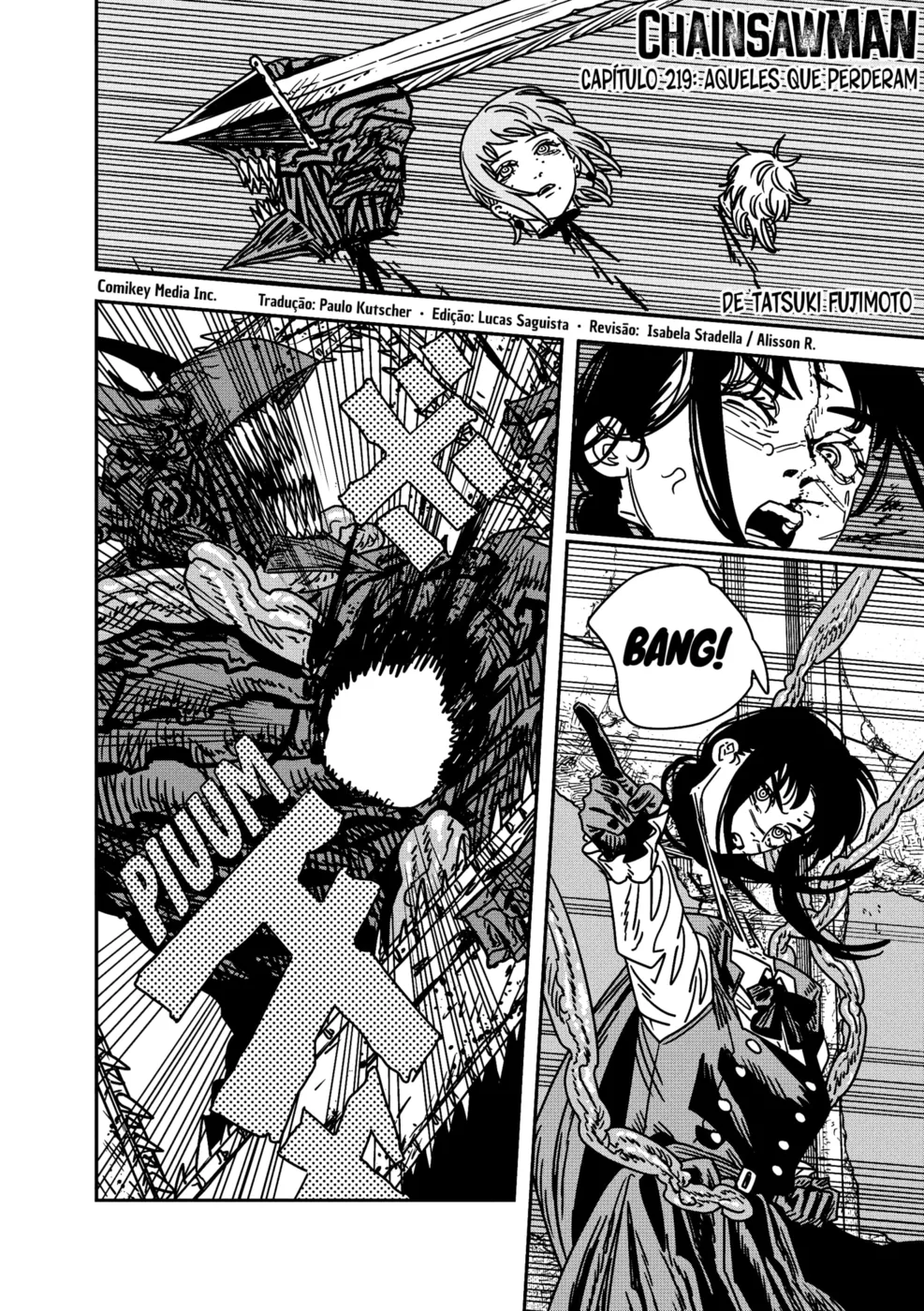 Read Chainsaw Man Pt Manga Online