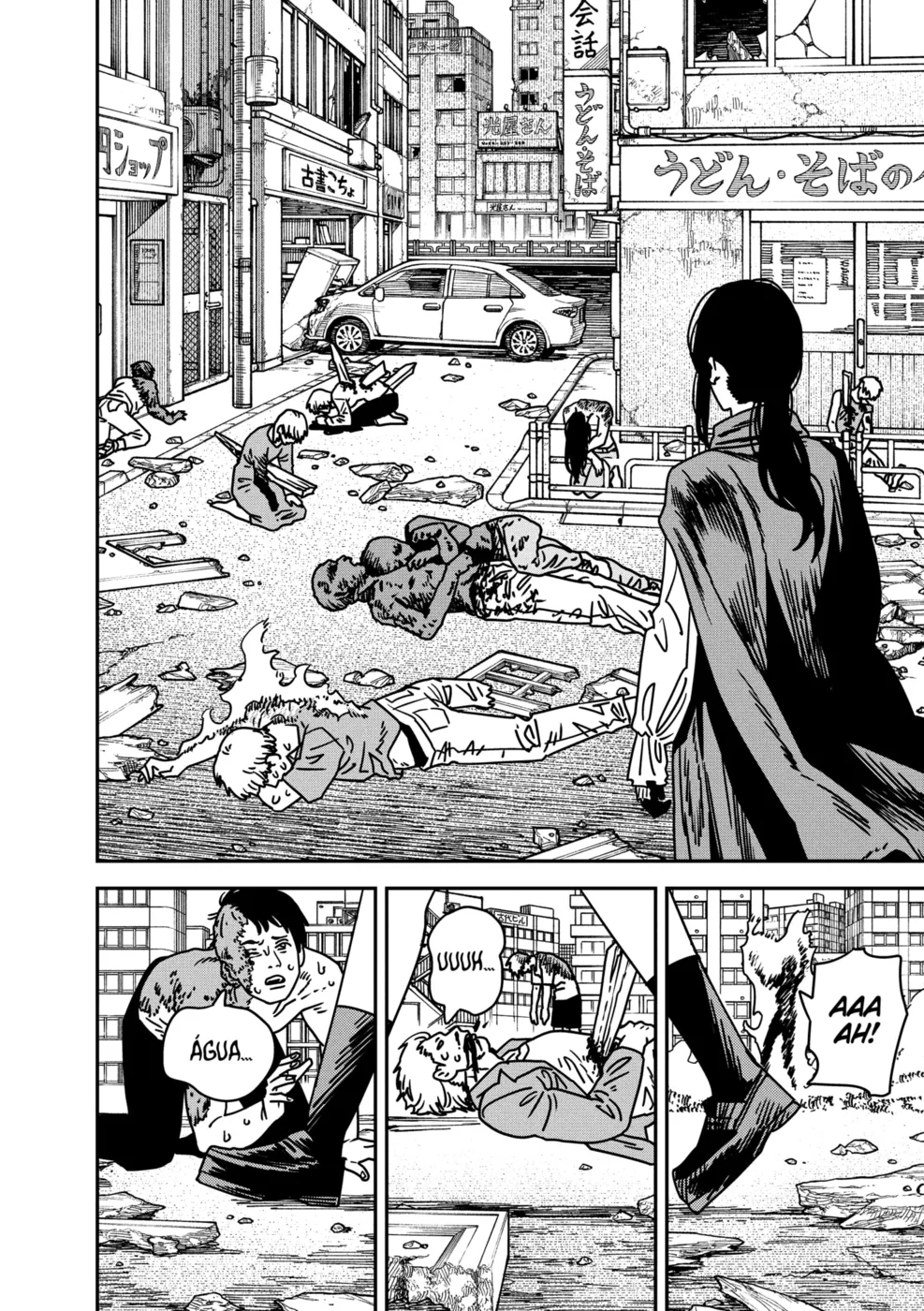 Read Chainsaw Man Pt Manga Online