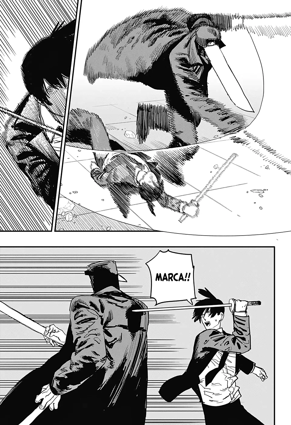 Read Chainsaw Man Pt Manga Online
