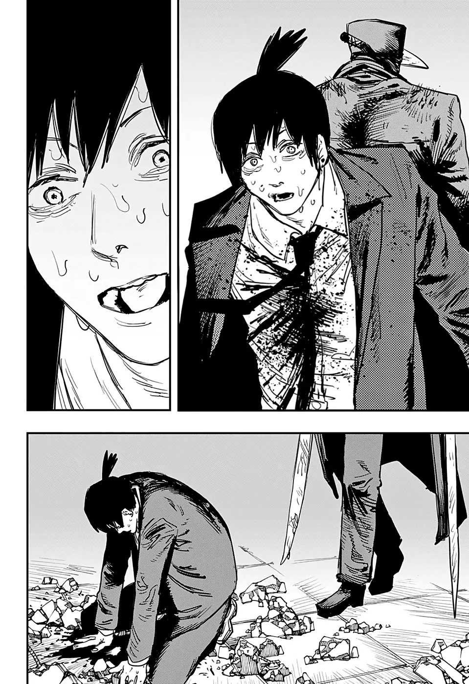 Read Chainsaw Man Pt Manga Online