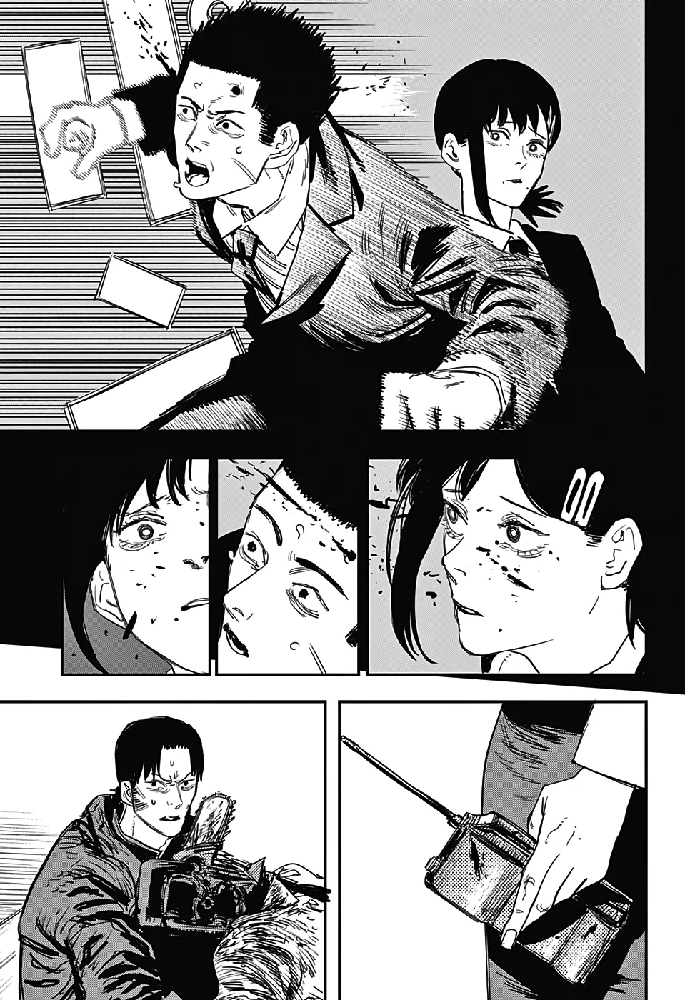 Read Chainsaw Man Pt Manga Online