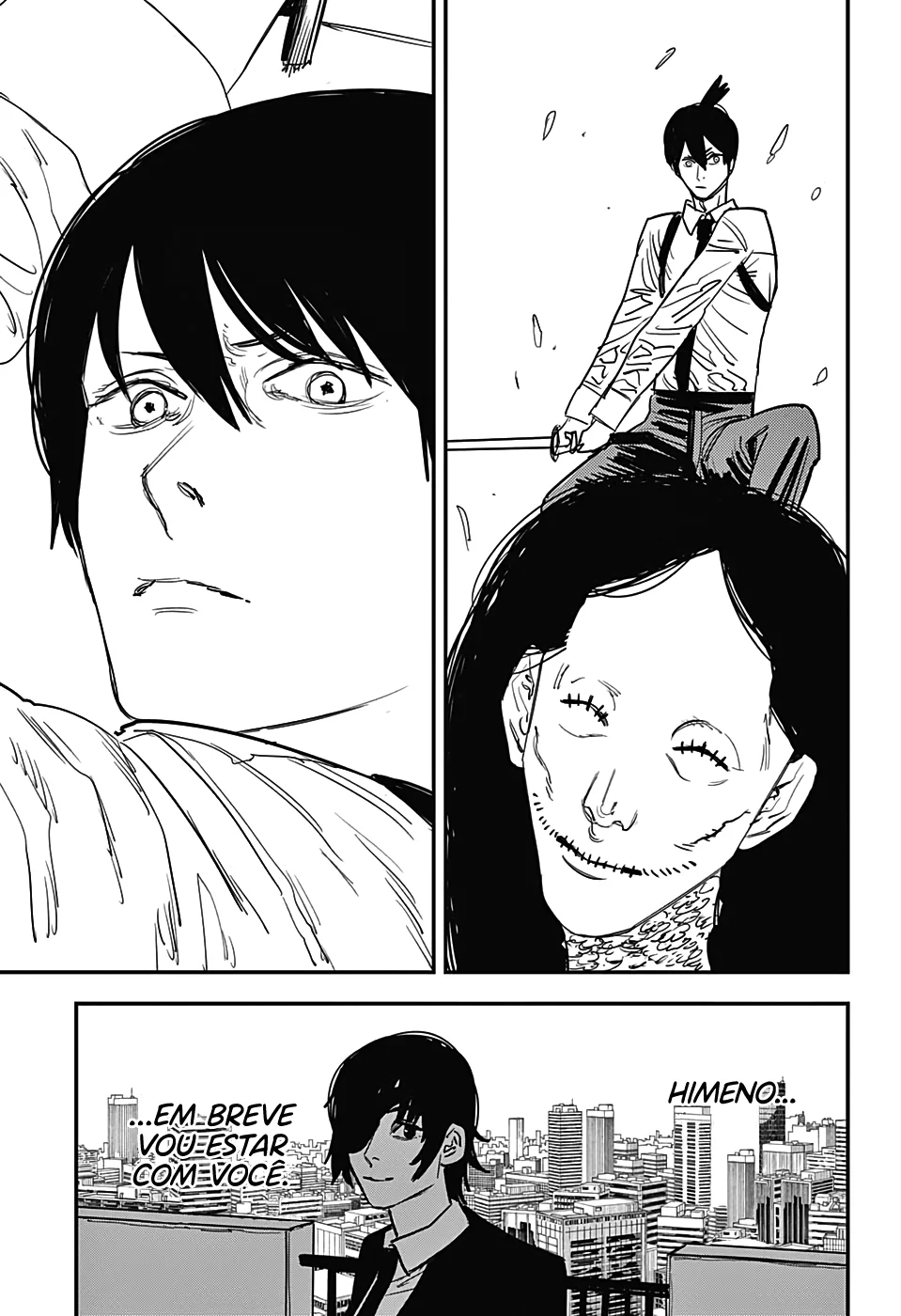 Read Chainsaw Man Pt Manga Online