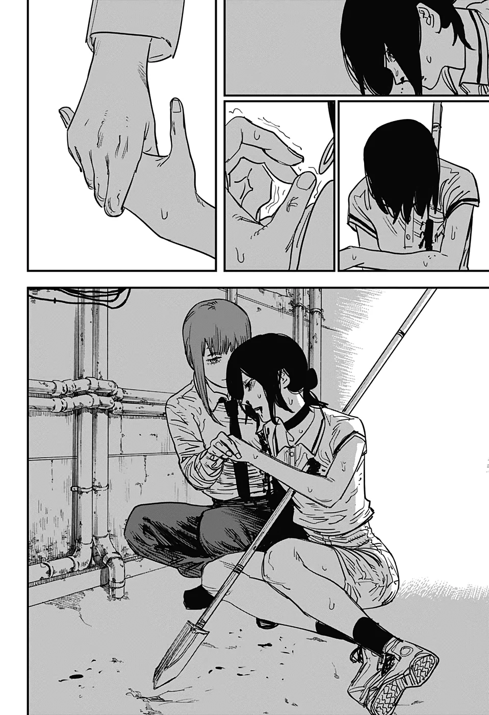Read Chainsaw Man Pt Manga Online