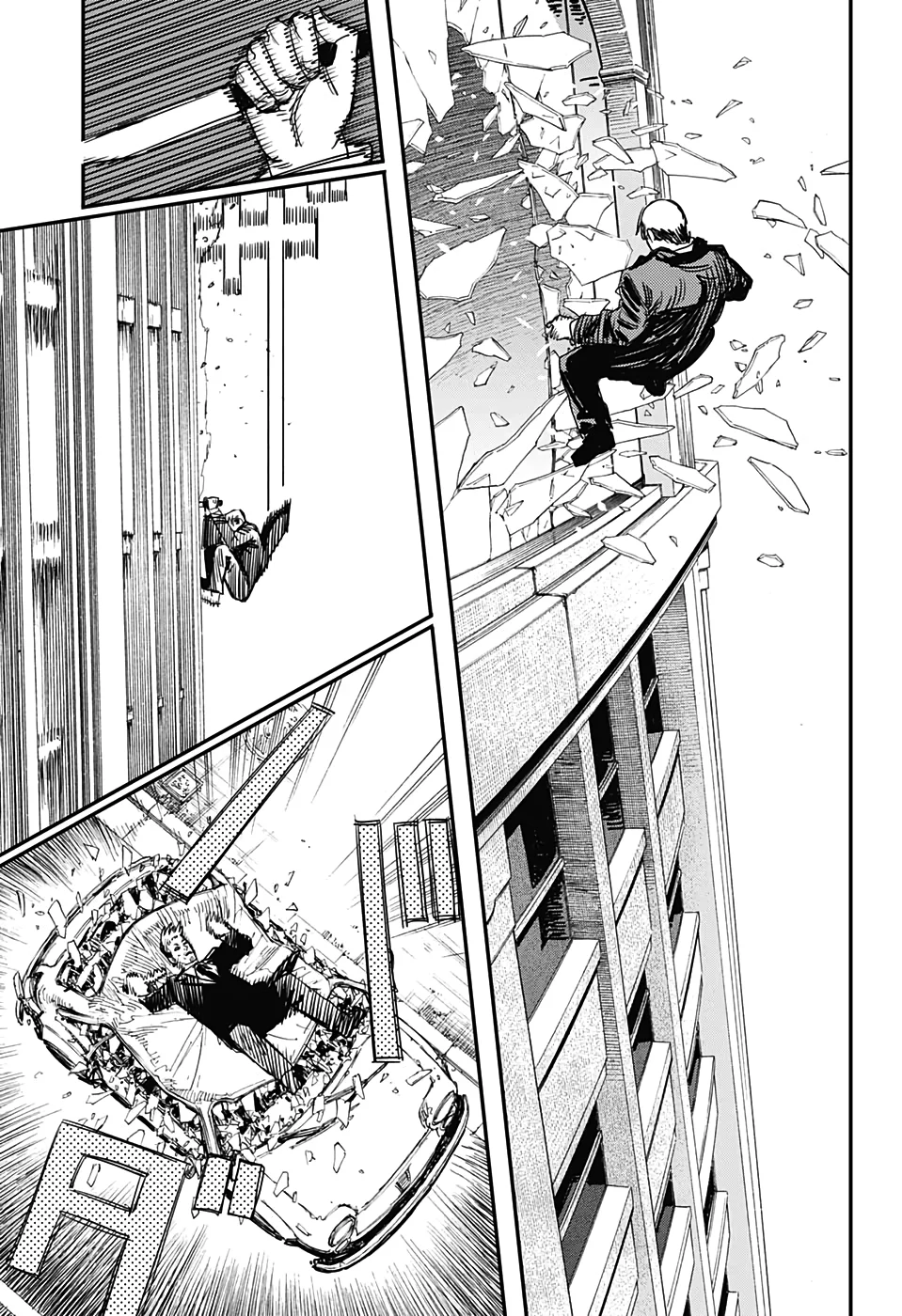Read Chainsaw Man Pt Manga Online