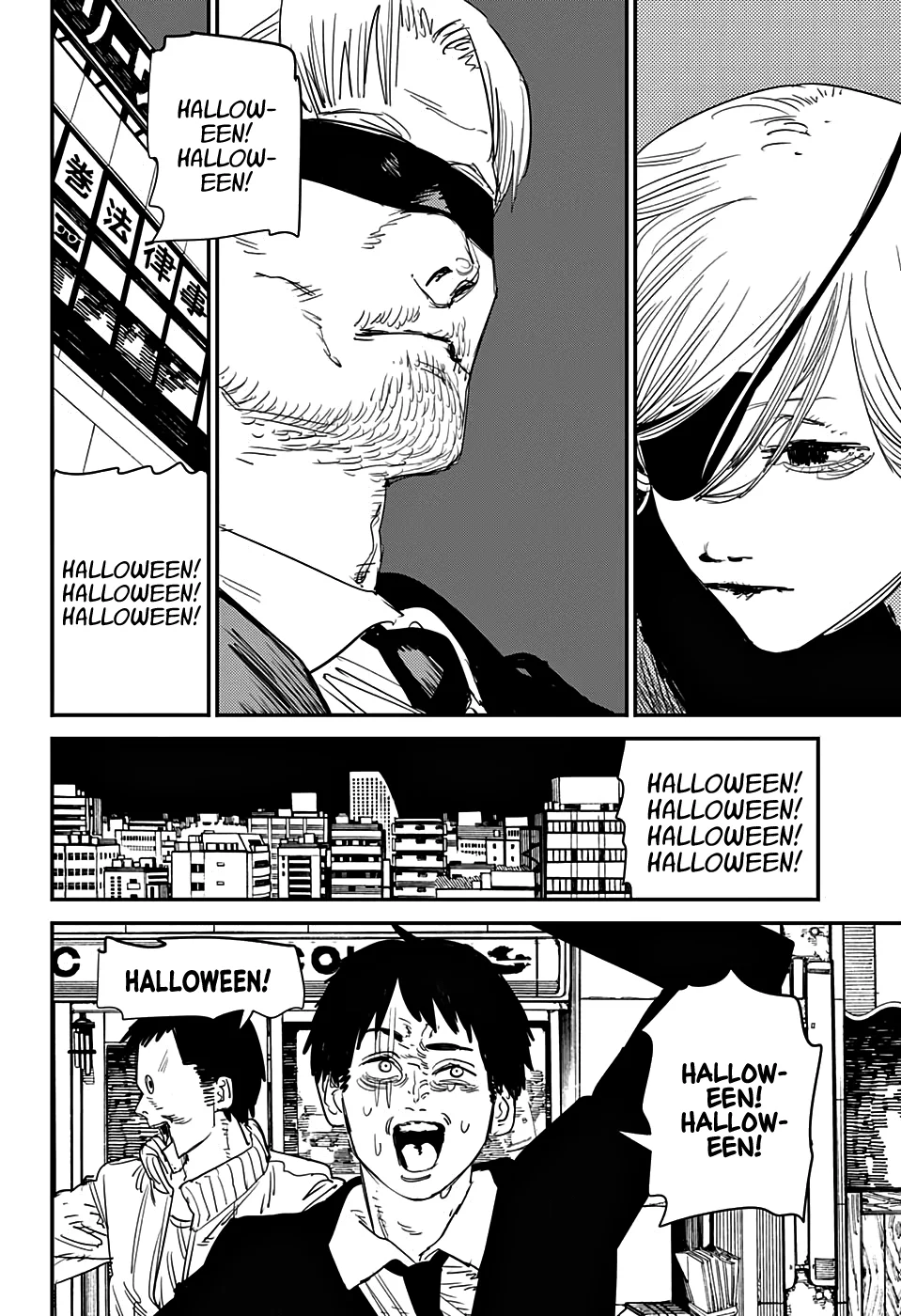 Read Chainsaw Man Pt Manga Online