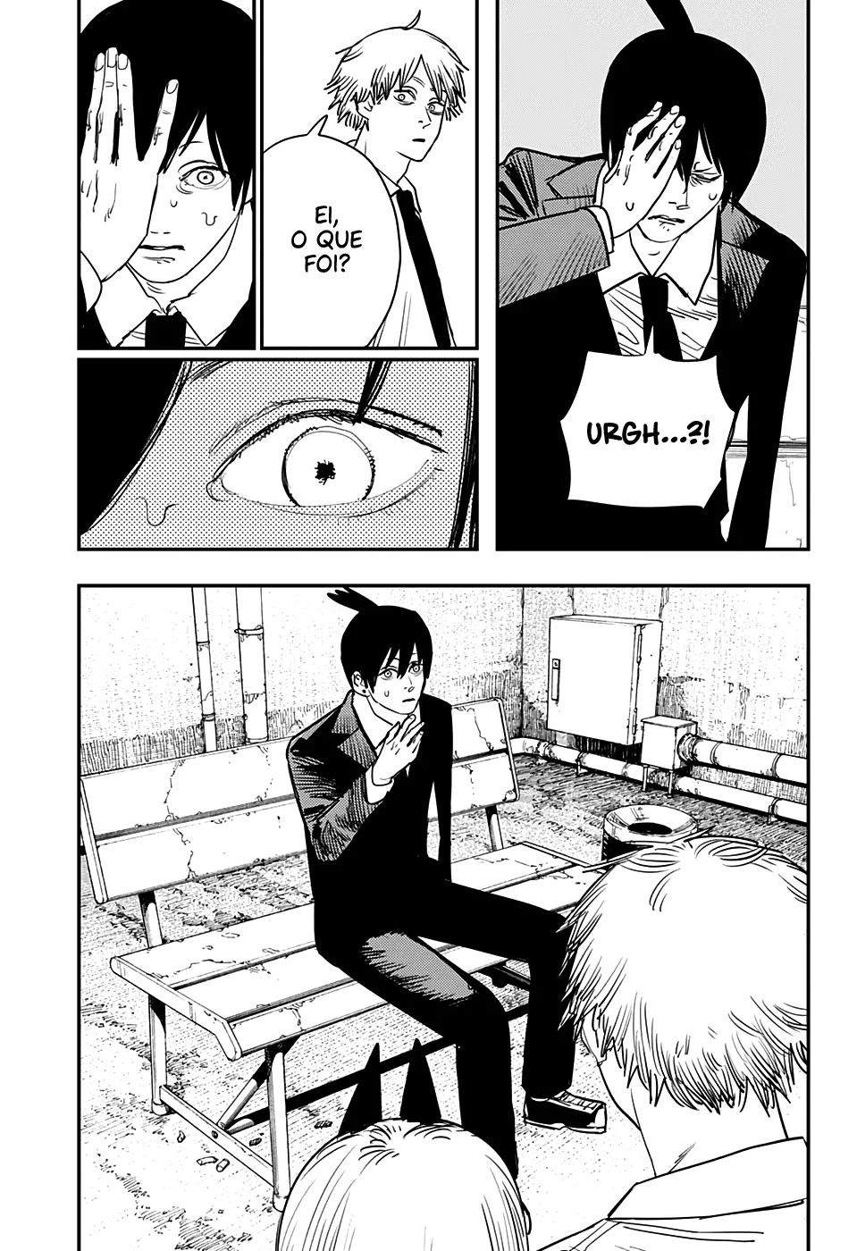 Read Chainsaw Man Pt Manga Online