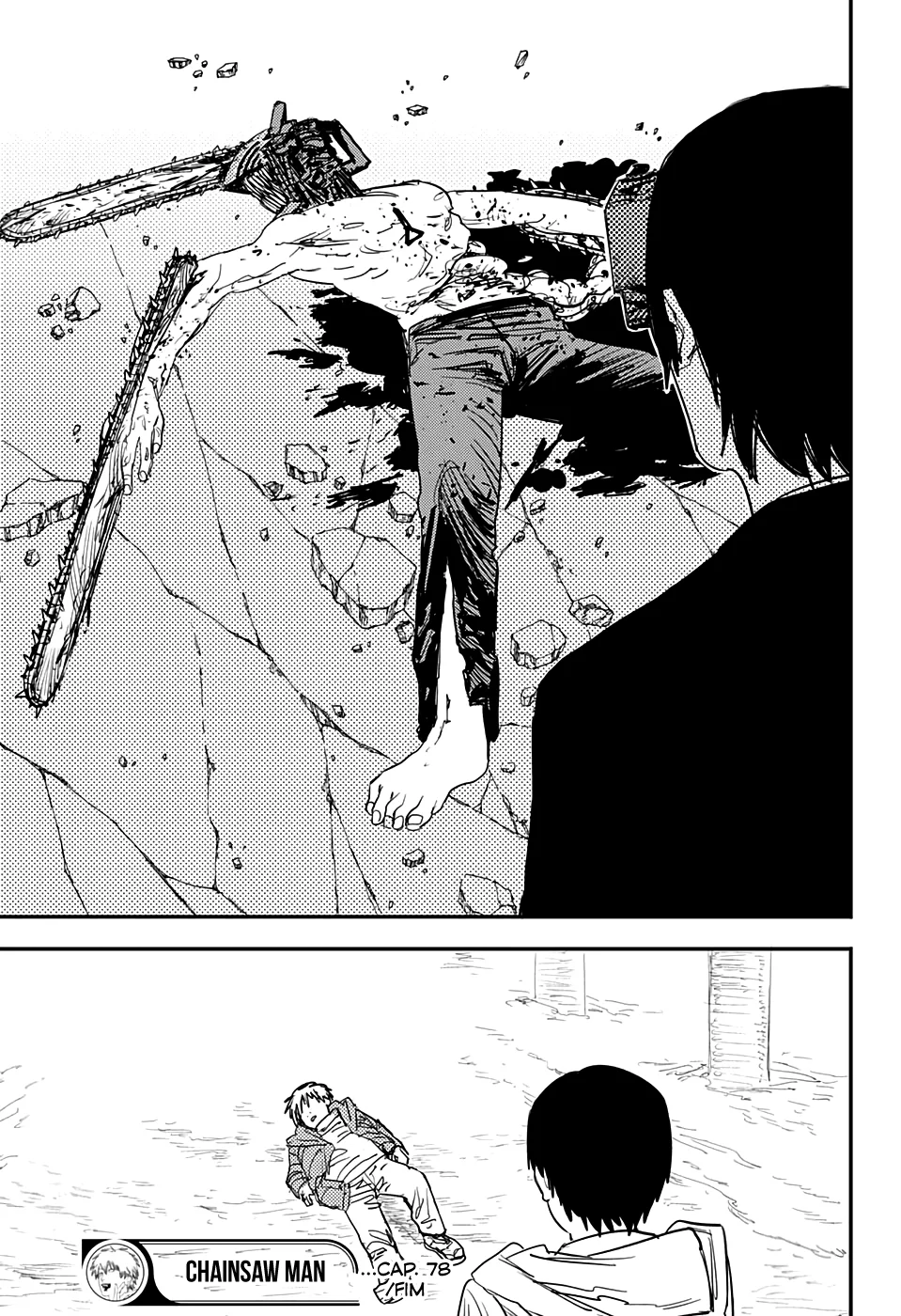 Read Chainsaw Man Pt Manga Online