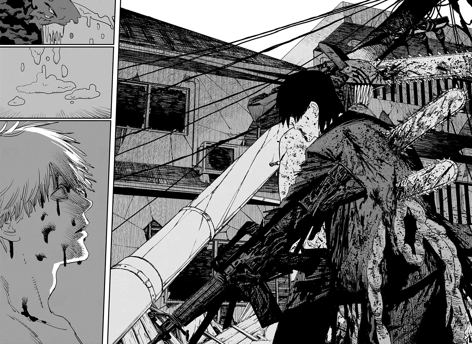 Read Chainsaw Man Pt Manga Online