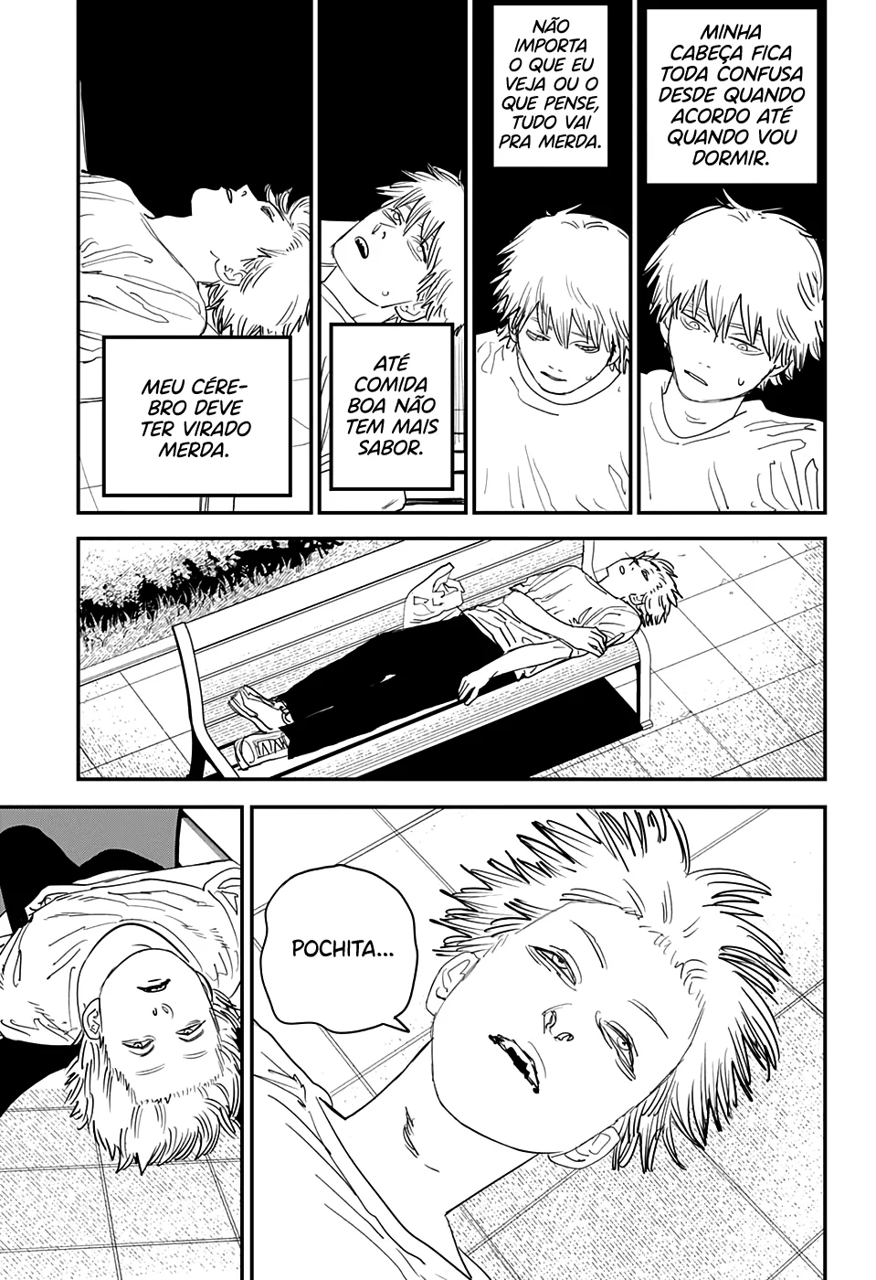Read Chainsaw Man Pt Manga Online