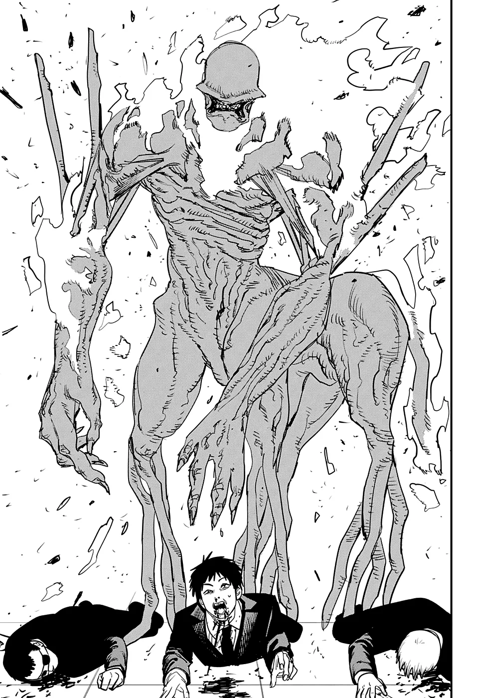Read Chainsaw Man Pt Manga Online