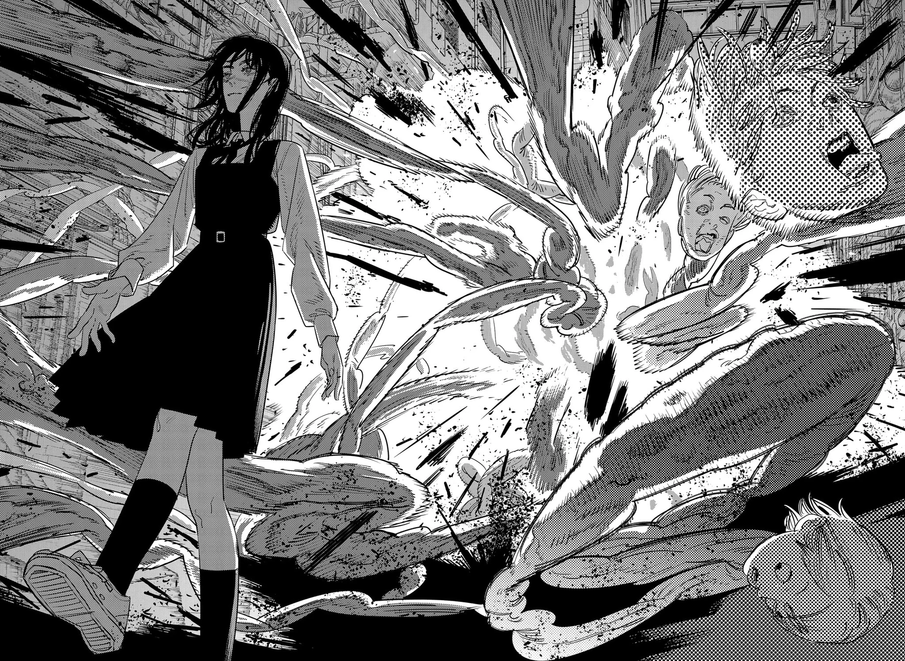 Read Chainsaw Man Pt Manga Online
