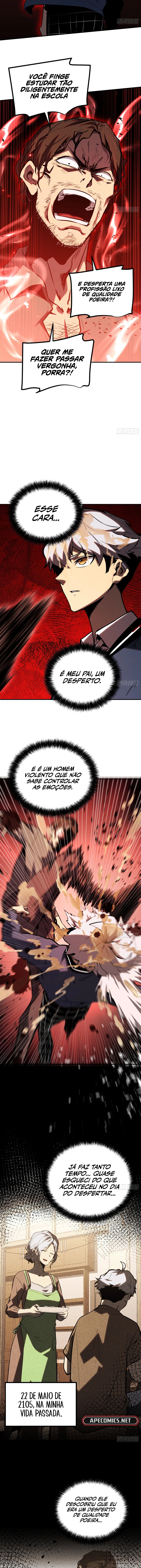 Read Despertar em Tempo Integral Pt Manga Online