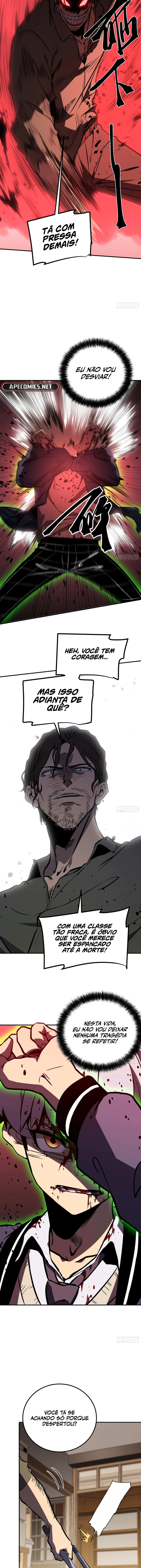 Read Despertar em Tempo Integral Pt Manga Online