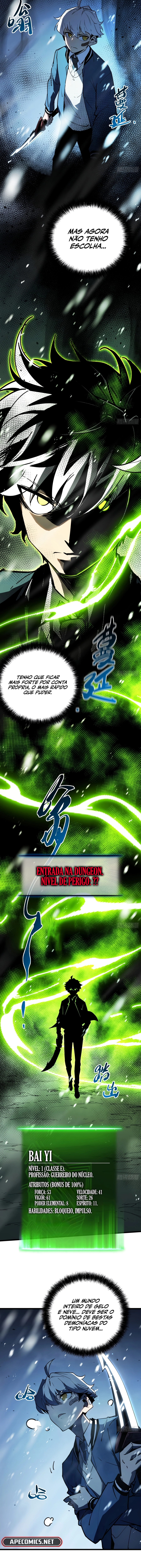 Read Despertar em Tempo Integral Pt Manga Online