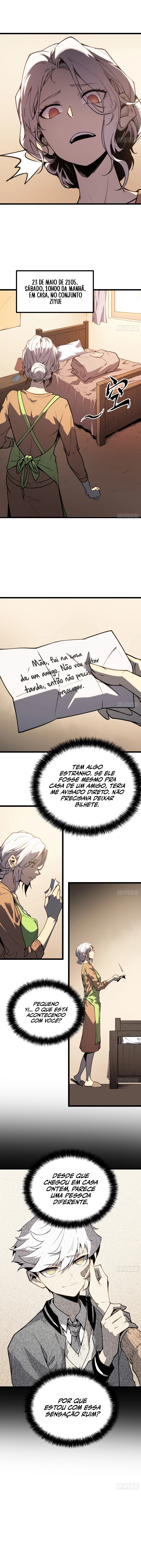 Read Despertar em Tempo Integral Pt Manga Online