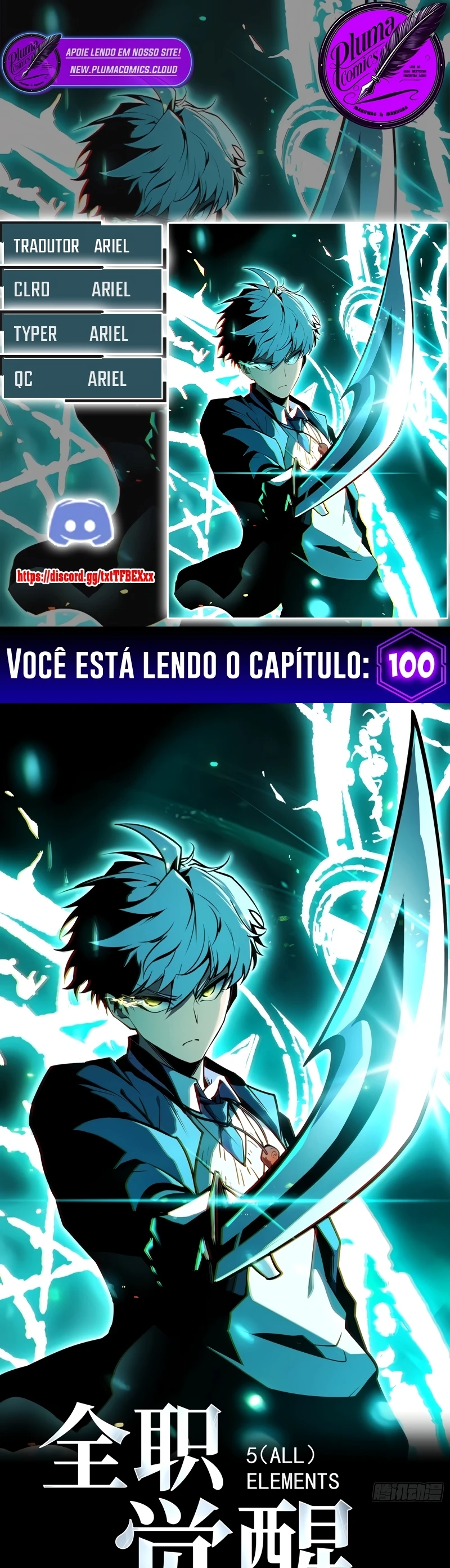 Read Despertar em Tempo Integral Pt Manga Online