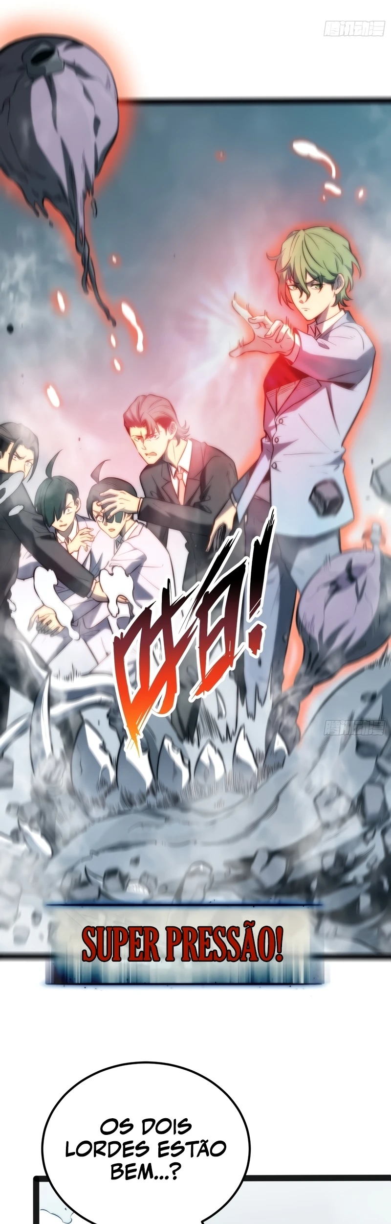 Read Despertar em Tempo Integral Pt Manga Online