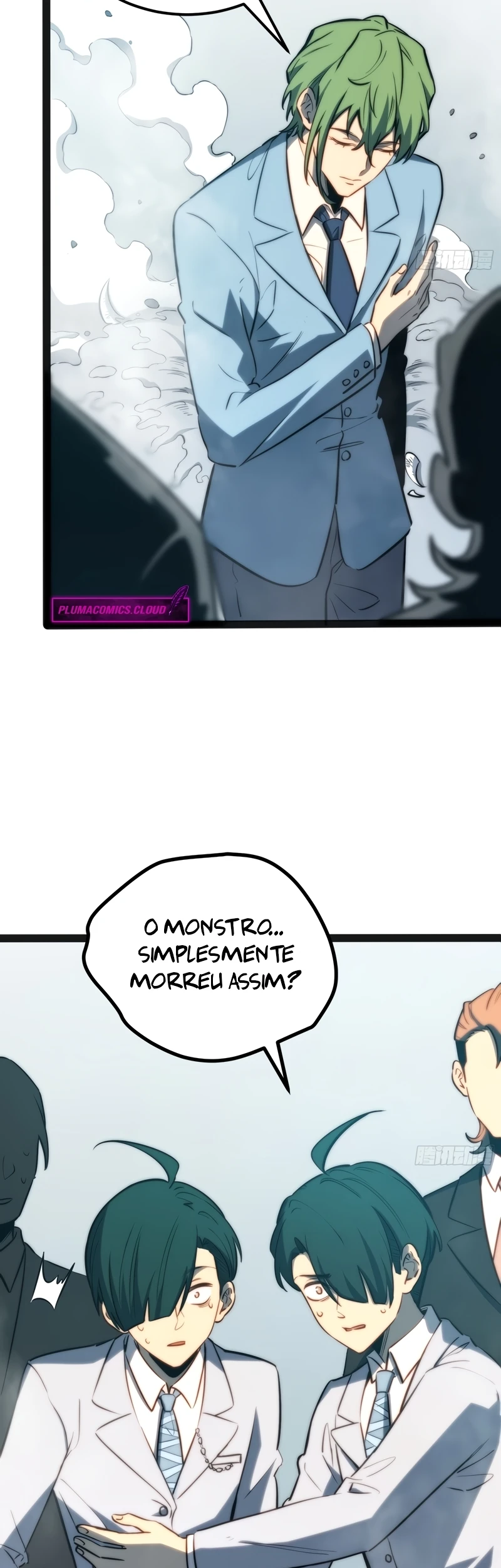 Read Despertar em Tempo Integral Pt Manga Online