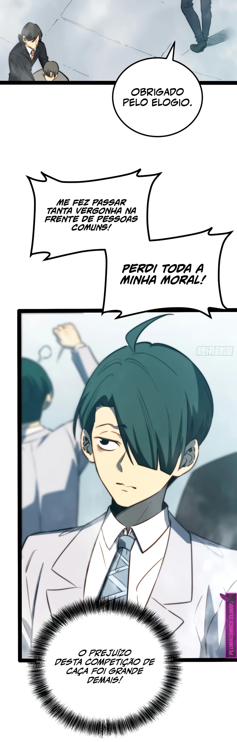 Read Despertar em Tempo Integral Pt Manga Online