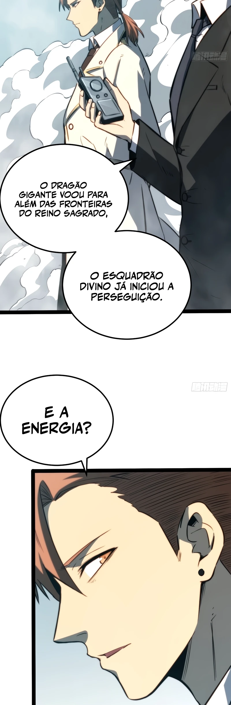 Read Despertar em Tempo Integral Pt Manga Online