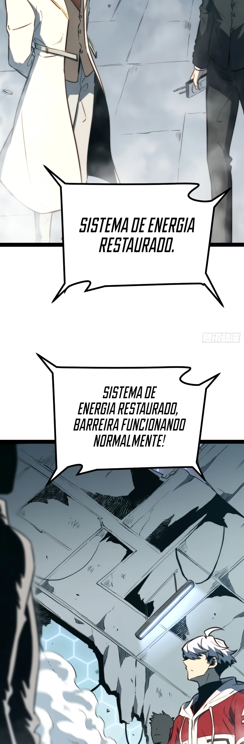 Read Despertar em Tempo Integral Pt Manga Online