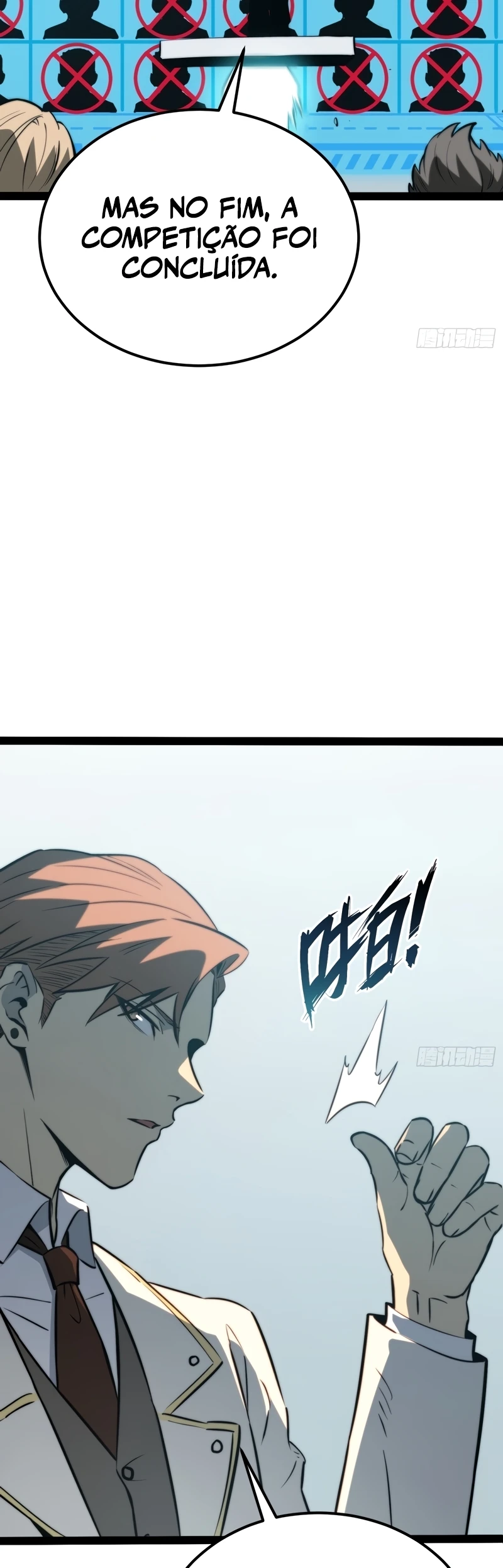 Read Despertar em Tempo Integral Pt Manga Online