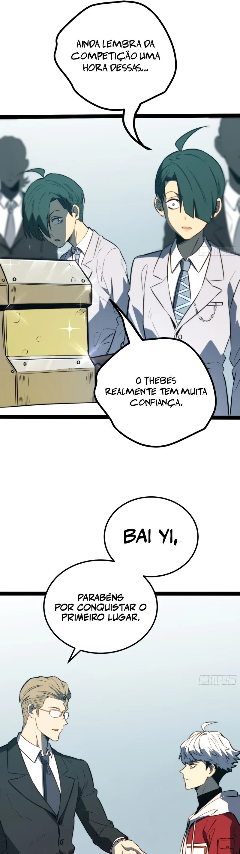Read Despertar em Tempo Integral Pt Manga Online