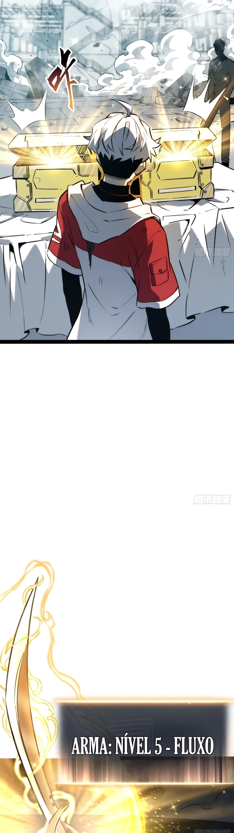 Read Despertar em Tempo Integral Pt Manga Online